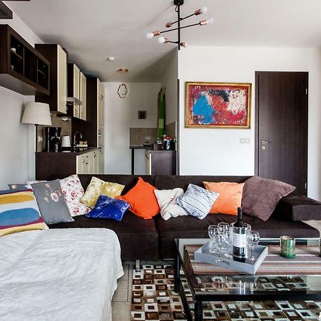 Terrace Apartment Sky Lounge บูดาเปสต์ ภายนอก รูปภาพ